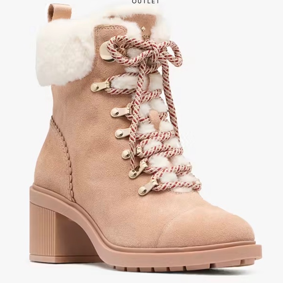 Kate spade booties - Picture 1 of 4